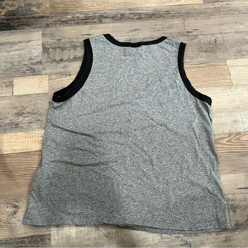Disney‎ Mickey Mouse Tank Top Women’s Sleeveless Shirt - Picture 4 of 4